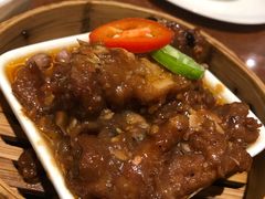 豉汁蒸凤爪-北海金昌开元名都大酒店·四季轩中餐厅