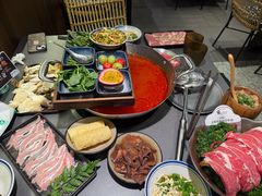 -楠小云·云南鲜菌·鲜牛自助火锅(九眼桥店)
