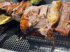 -新鞑烤羊腿(康平路店)
