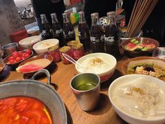 -萍姐火锅·公路夜市(武汉首店)