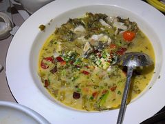 酸菜鱼-尚一汤·粤菜海鲜(环球港店)