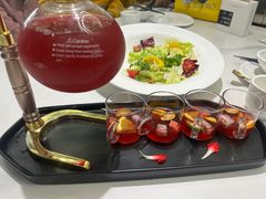 -3号仓库·创意中国菜(新世界城店)