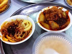-舌尖尖牛肉面(甘南路店)