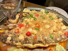 -烤匠麻辣烤鱼(时代广场店)