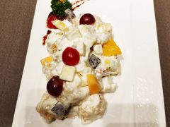 青芥虾球-陆壹捌餐厅(五大道店)