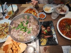 -肖四女乐山跷脚牛肉(滨江天街店)