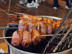 烤大虾-鬼味烤翅(南锣鼓巷店)