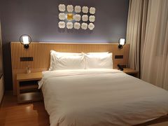 -北京崇文门桔子水晶酒店