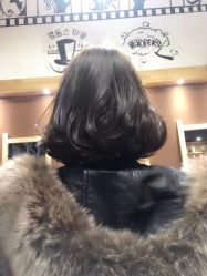-明洞造型精品烫染