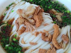 -肖娭毑老面馆(自然岭路店)