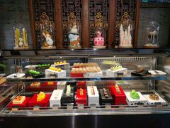 -廊桥咖啡厅·海鲜自助餐厅(成都世纪城天堂洲际大饭店)