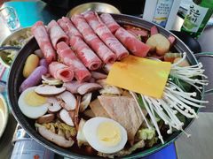 -Meet Sun韩式大排档(五一广场7MALL店)