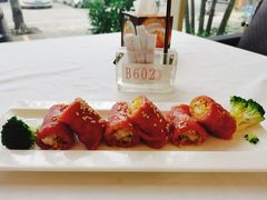 鲜虾脆皮红米肠-渔民新村(番禺总店)