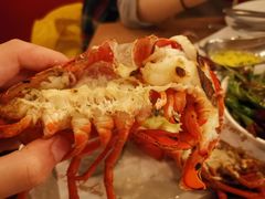 -Burger & Lobster(Dean Street)