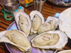 -蚝堡海鲜·威海菜·海肠捞饭·烧烤·亚洲吃蚝公司(幸福门店)