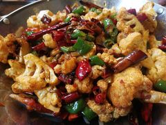 -站前猪蹄&家常炒菜(长乐公园店)