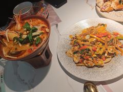 -泰椰里·泰国餐厅(智慧城广百广场店)