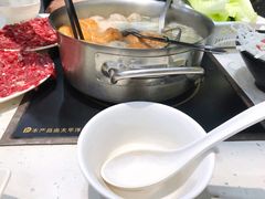 -黑山牛肉汤火锅(花城汇店)