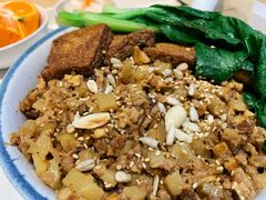 -轻蔬不用等·素食(江苏路店)