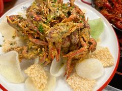 -海岛八号龙虾烧烤田鸡(蓝天路总店)