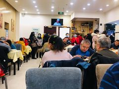 大堂-奥华餐厅·老张记(台基厂店)