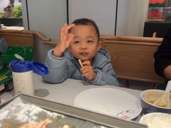 -绿茶餐厅(滨海万达广场店)