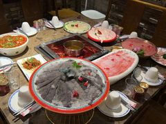 -码头故事火锅(大丰店)