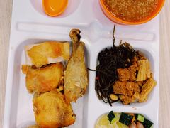 -香妃烤鸡(西单店)