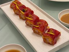 -明阁 Ming Court(广州朗豪酒店)