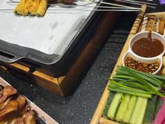 -冰城小镇音乐串吧·聚会餐厅(百子湾店)