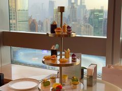 -上海明天广场JW万豪酒店