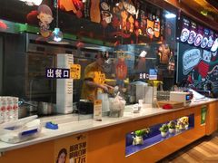 自助取餐区-鱼你在一起(南开天佑城店)