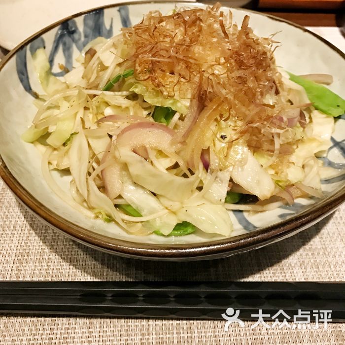 日式炒杂菜