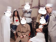 -JOJO实景沉浸侦探剧本杀(大悦城店)
