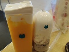 -兰熊鲜奶(西直门凯德mall店)