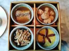 乔家四小碗-杏花堂山西菜馆(壹方城店)