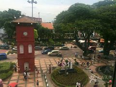 -槟城街头艺术街区