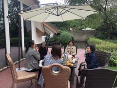 -老房子金沙元年川菜食府·草坪婚礼(毗河店)