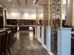 大堂-鼓浪湾酒店自助餐