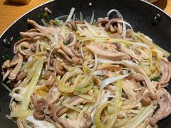 京葱肚丝-老阿爸鲜鱼土菜(独墅湖店)