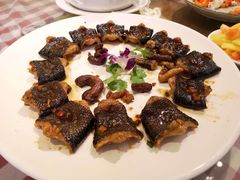 -龙桥私厨·姜花菊花过桥鱼·顺德菜(容桂店)