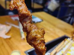 羊肉串-新疆烧烤王(广灵店)