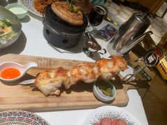 -俄士厨房(五棵松华熙LIVE店)