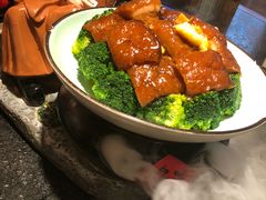 -万重锦·人文川菜馆(骡马市店)