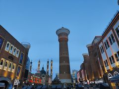 -新疆国际大巴扎