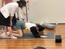 -后素孕产瑜伽·运动康复中心