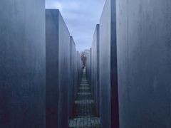 -欧洲被害犹太人纪念碑