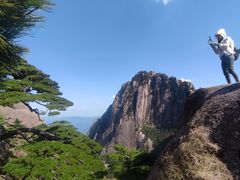 -黄山风景区
