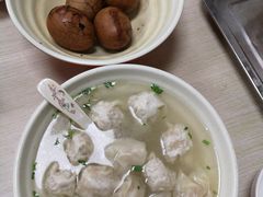 千里香馄饨-鲁氏汤包王(长白街店)