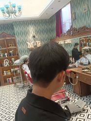 -男先生男士理发馆